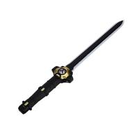 LED Light Up Sword Toy with Stunning Gradient Effects for Sci-Fi Enthusiasts and Stage Performances