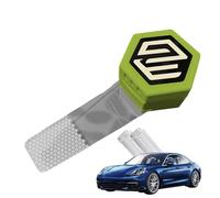 LED light, vehicle magnetic tint, window film cutter, powerful magnetic base, easy to use function, precision tool, car accessory for installation of film