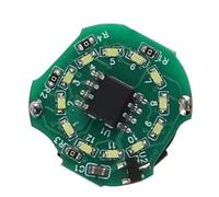 LED Light with Control Printing Model Part Rings/Single/Y Shape Accessories for AD5M Switches