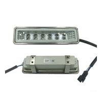 LED Light with Square Design for Stoves Range Hoods 1.5W 12V 220V Energy Efficient for Cooking Area Use (12V)