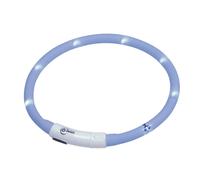 LED lighted dog collars Nobby Pet Puppy