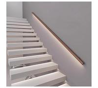LED Lighted Grab Bar Durable Indoor/Outdoor Safety Handrail for Stairs & Shower Illuminated Support Bar for Bathroom & Home Use Secure Grip for Elderly & Disabled