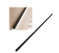 LED Lighted Staircase Wall Mount Kit for Indoor/Outdoor Use, Luminescent Banister and Step Illumination