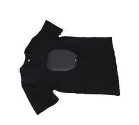 LED Lighted T Shirt, BT Programmable APP Control Glowing Costume for Dance Party Holiday Decoration Props, Stand Out in The Crowd with 2074 LED Lights, Vibrant Graphics and (L)