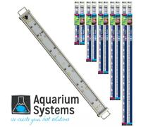 LED Lighting Aquarium Systems Proten Marine Stretch Lights 25cm to 150cm - 20w / 60-90cm