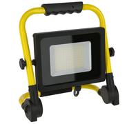 Led lighting for construction sites on mains Kerbl