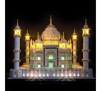 LED Lighting Kit for Lego 10256 Taj Mahal, LED Lights Compatible with Lego 10256 Taj Mahal (Lego Model Not Included)