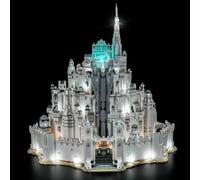 LED Lighting Kit for Lego 11377 Minas Tirith (Kit Only), Version A