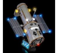 LED Lighting Kit for Lego 11382 Hubble Space Telescope (Kit Only) (RC)