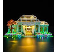 LED Lighting Kit for Lego 21353 - for The Botanical Garden Model - Custom DIY Lights for Lego Building Set (Model Not Included)