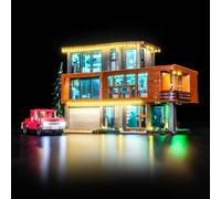 LED Lighting Kit for LEGO 21354 Twilight The Cullen House - DIY Custom Lights (Model Not Included) - Ages 15+