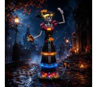 LED Lighting Kit for Lego 21372 La Catrina (Kit Only)