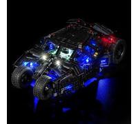 LED Lighting Kit for Lego 42239 Batmobile Tumbler (Kit Only)