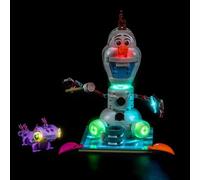 LED Lighting Kit for Lego 43287 Olaf and Bruni's Picnic Fun - Custom Lights to Mount - Compatible with this Model (Model Not Included)