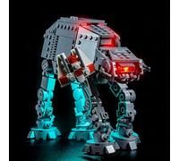 LED Lighting Kit for Lego 75440 at-at - Custom Lights to Mount, Compatible with this Model (Model Not Included)