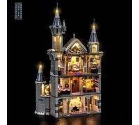 LED Lighting Kit for Lego 75645 Battle at Drum Castle (Kit Only)