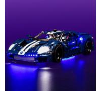Led Lighting Set for Lego 42154 Technic 2022 Ford GT Supercar