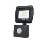 LED Lighting Spotlight House Hof Garden Floodlight Pir Motion Sensor Cold