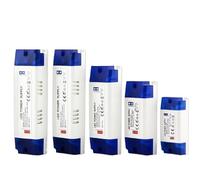 LED lighting transformer 100W 80W 60W 36W 24W 12W drive power adapter AC/DC 12V 24V fixture light strip(100W,DC 24V)