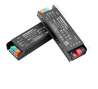 LED lighting transformer Ultra-thin AC100-265V to DC 12V 24V 60W 100W 200W 300W 400W driver adjustable voltage(300W AC180-265V,DC 12V)