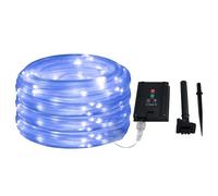 LED Lights - Portable LED Ceiling Lights, Flexible Flexible Bright Multhilli Modes Solar Powered Automatic Striped Bedroom Rope Lights, String Lights For Fe