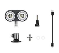 LED Lights Searchlight Flashlight For Playing Of Night Identification Protects The From Scratches