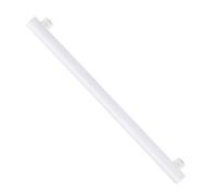 Led Line Lamp 8W = 60W 750lm Warm White S14S 2 Socket Light Bulb 50cm 330° [EEK: F]