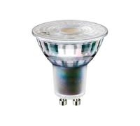 LED line LED bulb GU10 220-240V 5,5W 345lm dimmable, 3000->2200K warm white
