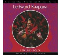Led Live - Solo by Ledward Kaapana