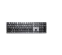 LED Logic Dell Kb700 Keyboard Bluetooth QWERTY Nordic Grey, KB700-GY-R-NOR