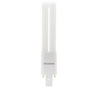 SYLVANIA LED PLS 4.5W (9W eqv.) 2 Pin G23 4000K EM & AC Mains HOR & VER