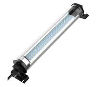 Led Machine Tool Lamp 24v Lamp CNC Lathe Lamp 220v Long Round Tube Light(10W 300mm,110v 230VAC)