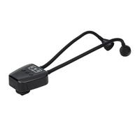 LED Macro Light, Adjustable Dual Head Fill Lamp for DSLR, 5600K, 10 Brightness Levels, 24000 Lux, Cold Shoe Mount for Shooting Insects, Plants, Jewelry