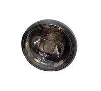 LED main headlight / high beam Koso Hawkeye with approval for motorcycles