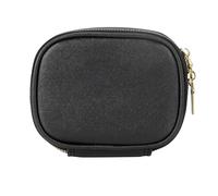 Led Makeup Bag - Portable Cosmetic Brush Case, Lighted Mirror Organizer | Makeup Sack for Teen Travel Train Pool Parties Touch Ups Toiletry Vanity Desk Daily Use USB Charging Adjustable