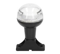 LED Marine Anchor Light Durable ABS 2NM Visibility 4in DC12V