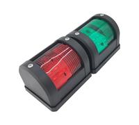 LED Marine Lights Stable Navigation Low Power LED Navigation Lamps Brightness for Harsh Sea Conditions Nighttime Sailing Lights