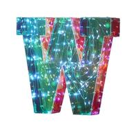 LED Marquee Letter Lights Light Up Letters Glitter Alphabet Letter Sign Battery Powered for Night Light Birthday Party Wedding Girls Gifts Home Bar Christmas Decoration with USB