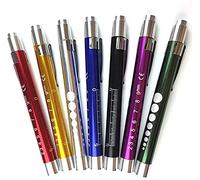 LED Medical Pen Light, Flashlight Torch EMT Emergency Medical,First Aid, Nurses, Doctors,Examination, Gift (Black)