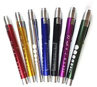 LED Medical Pen Light, Flashlight Torch EMT Emergency Medical,First Aid, Nurses, Doctors,Examination, Gift (Purple)