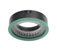 LED Microscope for ring Light, Adjustable Polarized Lamp, for Laboratory and Educational Use