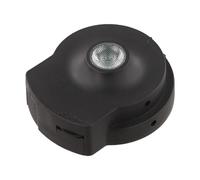 LED Microscope Light Source, Stepless Dimming Bottom Illuminator for XSP Biological Microscope, Adjustable Brightness LED Lamp, Black ABS Material, Stable Supplementary Lighting for Lab Education