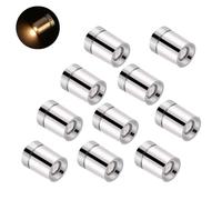 LED Mini Lights, Warm White Single-Color Decorative Lamp, Miniature Lights for Dollhouse, Hand Craft, DIY, Paper Lantern Party, Toy House