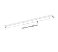 Led Mirror Front Light Wall Light Waterproof Bathroom Make-Up Lighting Cool 6000K Aluminum Wall Toilet Bath Mirror Lamp