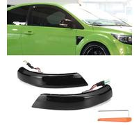 LED Mirror Indicator for Ford Focus - Black Yellow