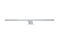 LED Mirror Light 60cm Modern Bathroom Wall Lamp 8W 780lm IP44 4000K Chrome