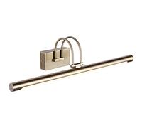 LED Mirror Light - 9W Pure Copper Bathroom Wall Lamp