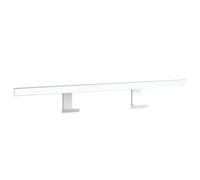 (warm white, 80 x 10.5 x 4 cm) vidaXL LED Mirror Light Mirror Cold White/Warm White 50x10.5x4 cm/80x10.5x4 cm