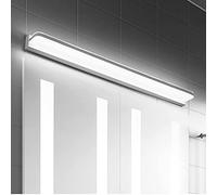 LED Mirror Light with Waterproof Design for Bathroom and Bedroom Illumination