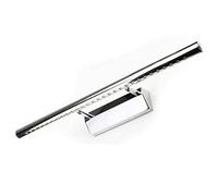 LED Mirror Lights, 5W/7W Bathroom Mirror Lamp Wall Lights with Stainless Steel Bath Mirror Lamp Energy-Saving Makeup Light Shaving Lamp, Warm White 40CM/55CM | IP44 | [Energ The New